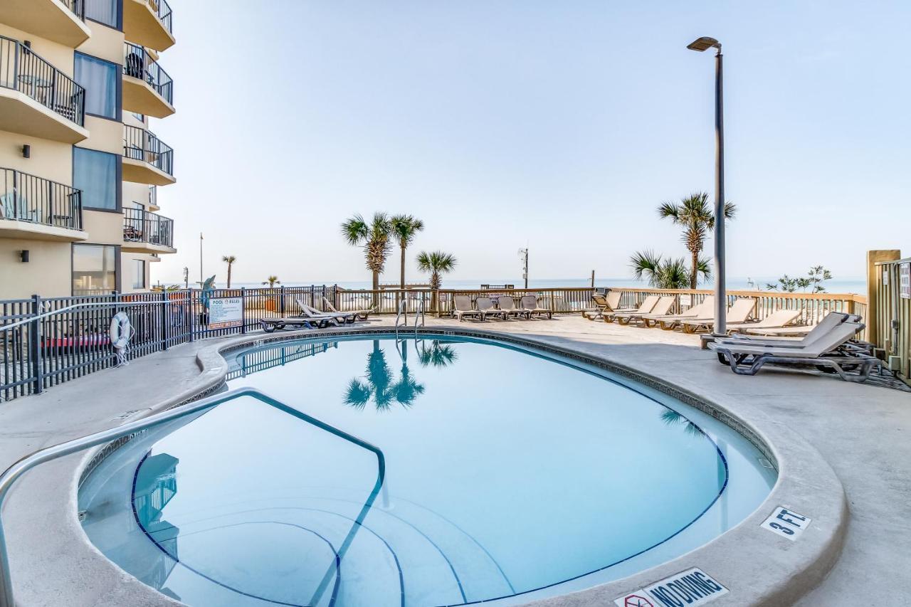Apartmán Sunbird #705W Panama City Beach Exteriér fotografie