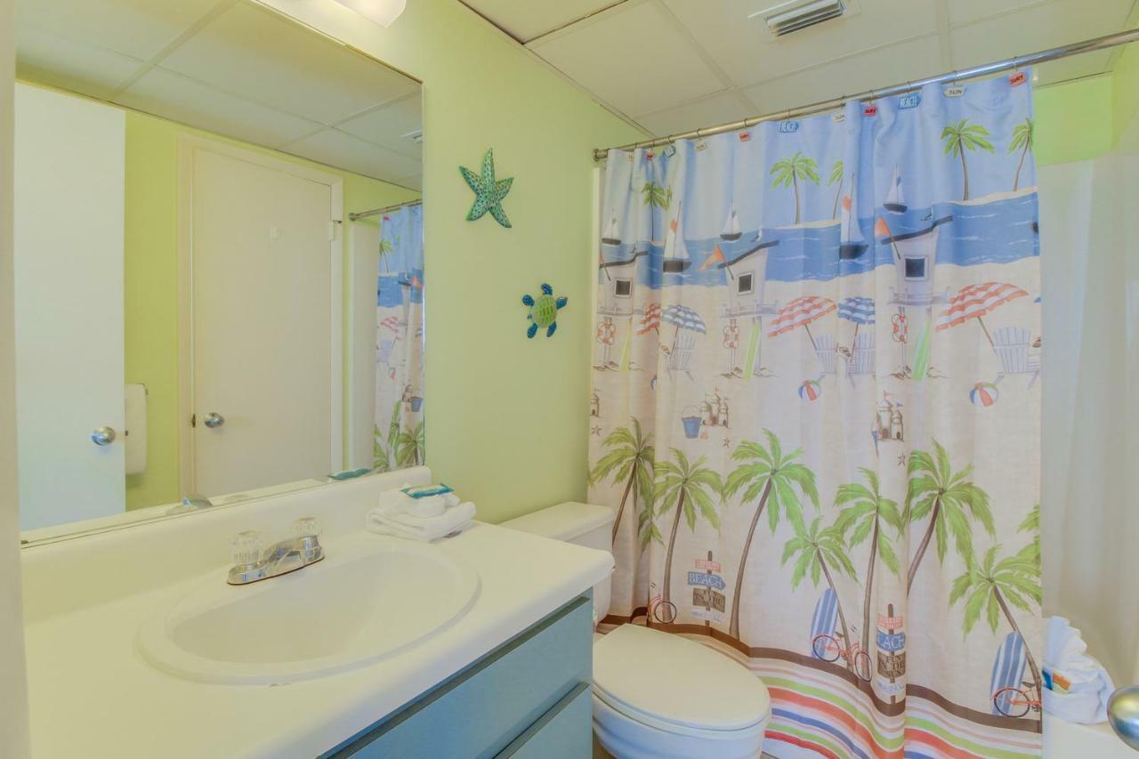 Apartmán Sunbird #705W Panama City Beach Exteriér fotografie