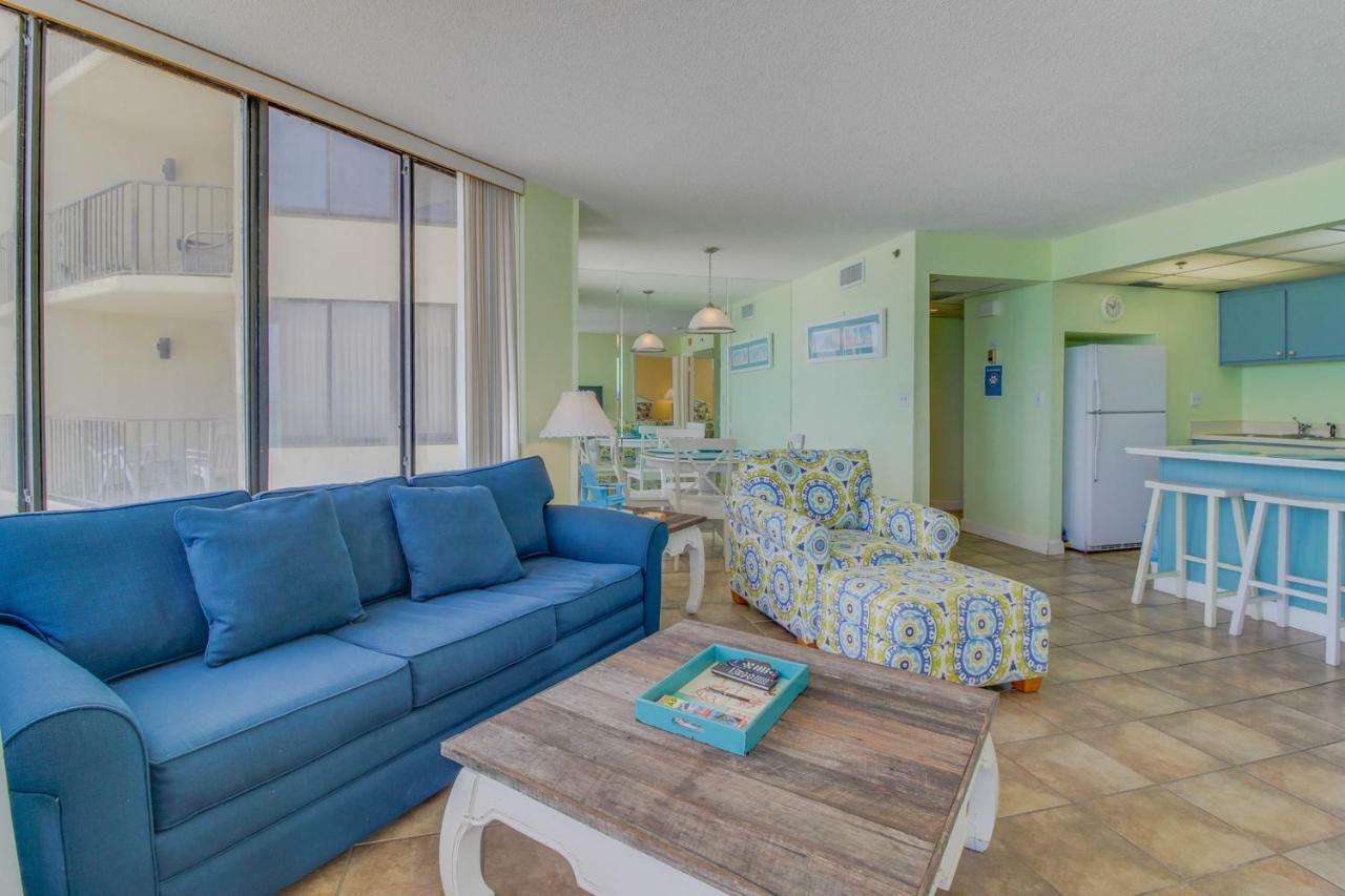 Apartmán Sunbird #705W Panama City Beach Exteriér fotografie