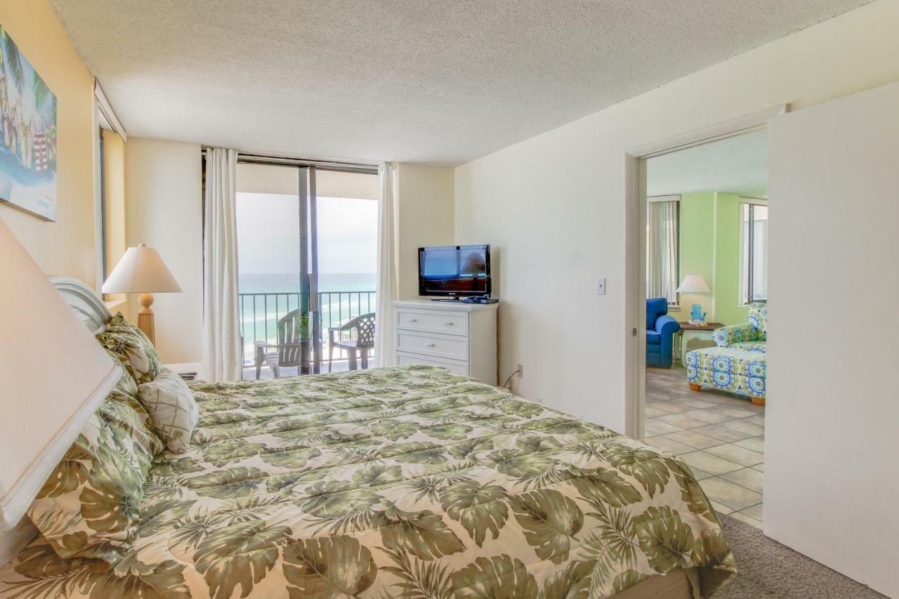 Apartmán Sunbird #705W Panama City Beach Exteriér fotografie